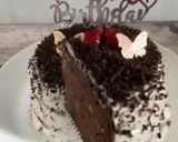Foto langkah ke 16 dari resep Chiffon Coklat Gluten Free.