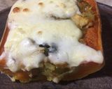 Foto del paso 4 de la receta: Zapallo relleno con suprema y pencas de acelga