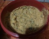 लेफ्टओवर मंगोड़े (Leftover Mangode recipe in hindi) रेसिपी चरण 2 फोटो