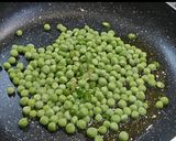 A picture of step 2 of Green Peas Pulao (Simple & Flavorful).