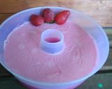 Foto langkah ke 3 dari resep Pudding diet ala unda Uell😍😘😘.