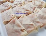 Foto langkah ke 7 dari resep Martabak ikan.