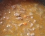 Foto del paso 4 de la receta: Hígado delicioso con arroz integral
