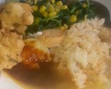 Foto langkah ke 5 dari resep Sayur Bayam Jagung.