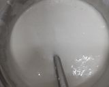 A picture of step 1 of Mor kali.