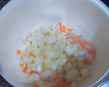 Foto del paso 9 de la receta: Pollo relleno de frutas pasas a la imperial al horno