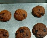 Foto langkah ke 5 dari resep Choco cookies.