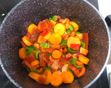 Foto del paso 5 de la receta: Verduritas estofadas