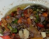 Foto langkah ke 3 dari resep Sambal tumis terasi.