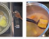 Foto del paso 2 de la receta: Bebida de arroz con piña