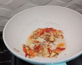 Foto langkah ke 3 dari resep Tumis Sawi Putih dan Tahu.
