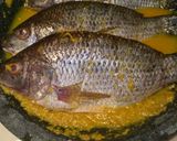 Foto langkah ke 3 dari resep Ikan mujair goreng kriuk.