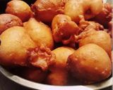 Foto del paso 4 de la receta: Buñuelos de harina leudante súper esponjosos