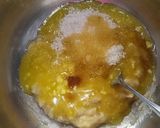 एगलेस बनाना मफिन्स (eggless banana muffin recipe in marathi) रेसिपी स्टेप 1 फोटो 