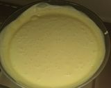 Foto langkah ke 4 dari resep Martabak Manis 🍮 (Tanpa Didiamkan) Keju Susu Teflon.