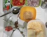 Φωτογραφία βήματος 1 της συνταγής Κανελόνια με κιμά και κουκουνάρι