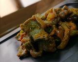 صورة لخطوة 4 من وصفة الشاورما 😋