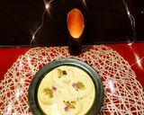 A picture of step 10 of Rasmalai.