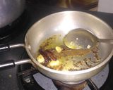 A picture of step 9 of Dal tadka.