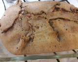 Foto del paso 6 de la receta: Tarta de atún con masa integral