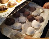 Foto del paso 22 de la receta: Conchas Black & White 🌑⚪