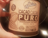 Foto del paso 2 de la receta: Flan de choco Proteico al micro !!🏋🏼‍♀️💪