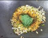 A picture of step 4 of Dal Palak Or Spinach Dal.