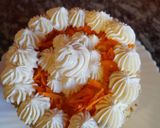 Foto del paso 9 de la receta: Torta de zanahoria o carrot cake🥕