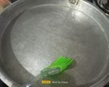 A picture of step 3 of Jowar Flour Dhokla.