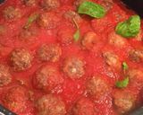 Foto del paso 4 de la receta: Albóndigas de ternera y parmesano