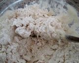 Foto del paso 2 de la receta: Marraqueta chilena con carne desmechada