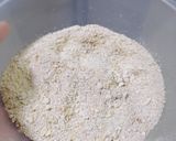 Foto del paso 1 de la receta: Galletas de avena y arándanos en freidora de aire. 🍪😍