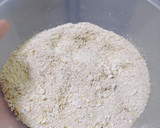 Foto del paso 1 de la receta: Galletas de avena y arándanos en freidora de aire. 🍪😍