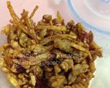 Foto langkah ke 6 dari resep Kering Tempe Kentang.