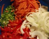Foto del paso 2 de la receta: Choris a la pomarola a mi gusto
