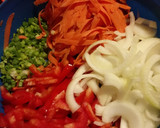 Foto del paso 2 de la receta: Choris a la pomarola a mi gusto