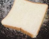 Foto langkah ke 1 dari resep 40. A. Korean Toast Bread.