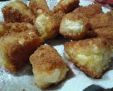 Foto del paso 4 de la receta Queso Camembert frito