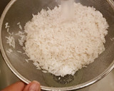 Foto del paso 2 de la receta: LECHE DE ARROZ 🥛