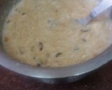 A picture of step 4 of Sheer khurma.