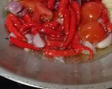 Foto langkah ke 2 dari resep 799. Sambal Goreng Krecek Tahu.