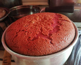 Foto del paso 13 de la receta: Red Velvet Cake