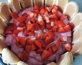 Une image de l'étape 8 de Charlotte aux fraises.
