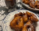 Foto del paso 7 de la receta: Buñols de Carabassa (Buñuelos de Calabaza)