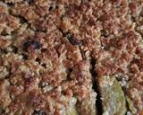 Rhubarb and raisin oat slices recipe step 6 photo
