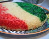 Coloured tahdig recipe step 25 photo