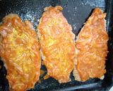 Foto del paso 6 de la receta: Milanesas de Carne a La Napolitana