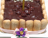 Foto del paso 6 de la receta: Torta de vainillas y mousse de chocolate