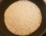 Foto del paso 2 de la receta: Crepas dulces de avena con kiwi y chocolate