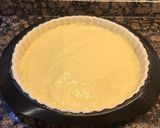 Foto del paso 10 de la receta Tarta de manzana con crema pastelera al aroma de anís estrellado sin gluten, sin lactosa